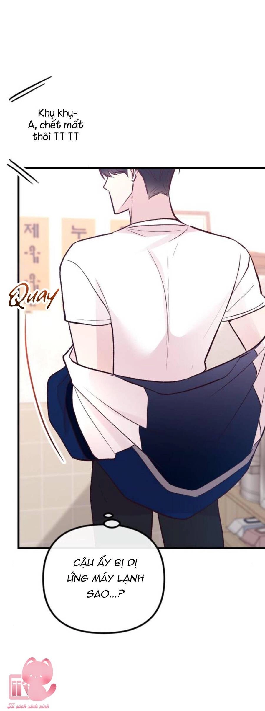 Tình Cờ Ta Gặp Nhau Chapter 22 - 24