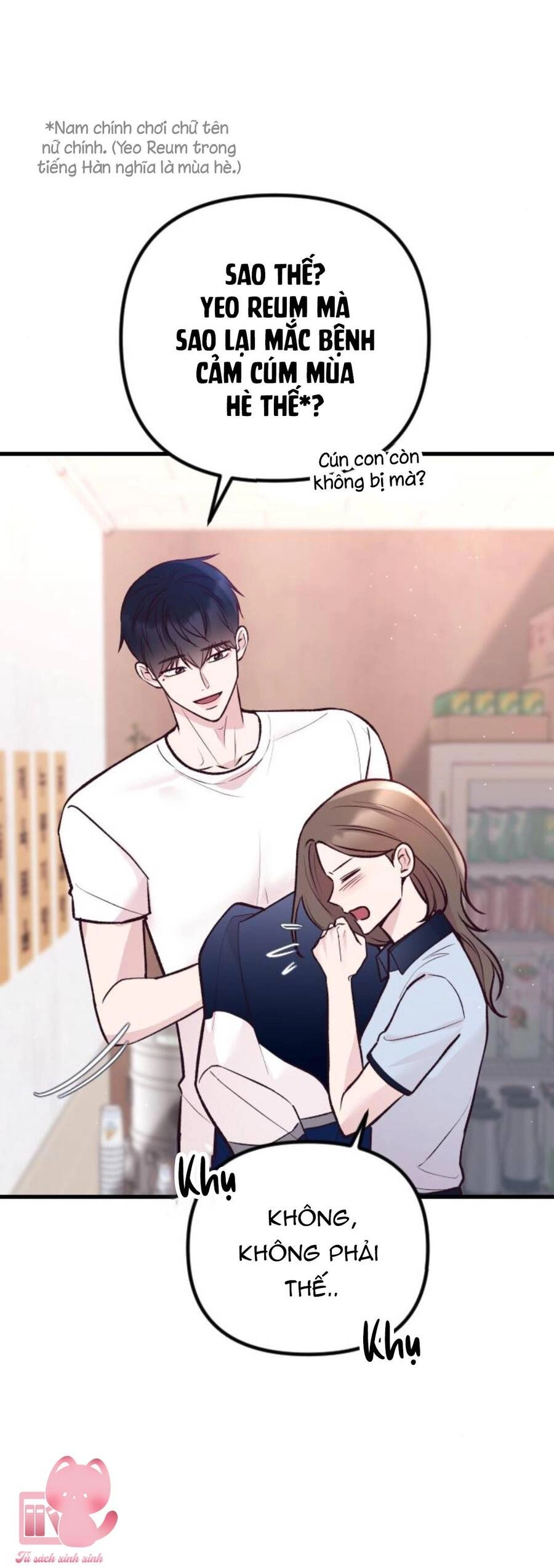 Tình Cờ Ta Gặp Nhau Chapter 22 - 25