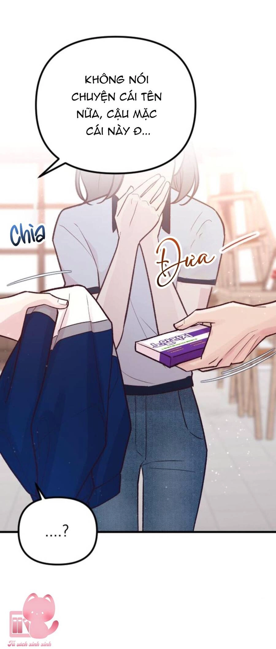 Tình Cờ Ta Gặp Nhau Chapter 22 - 26