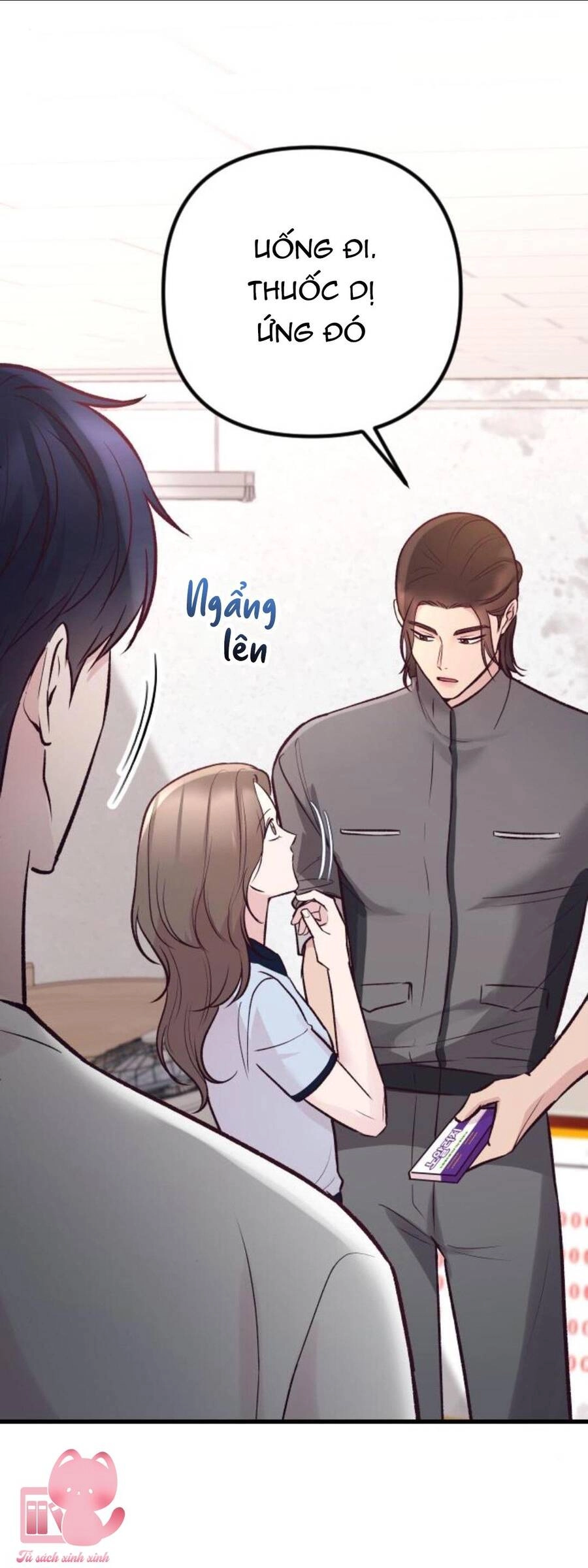 Tình Cờ Ta Gặp Nhau Chapter 22 - 27