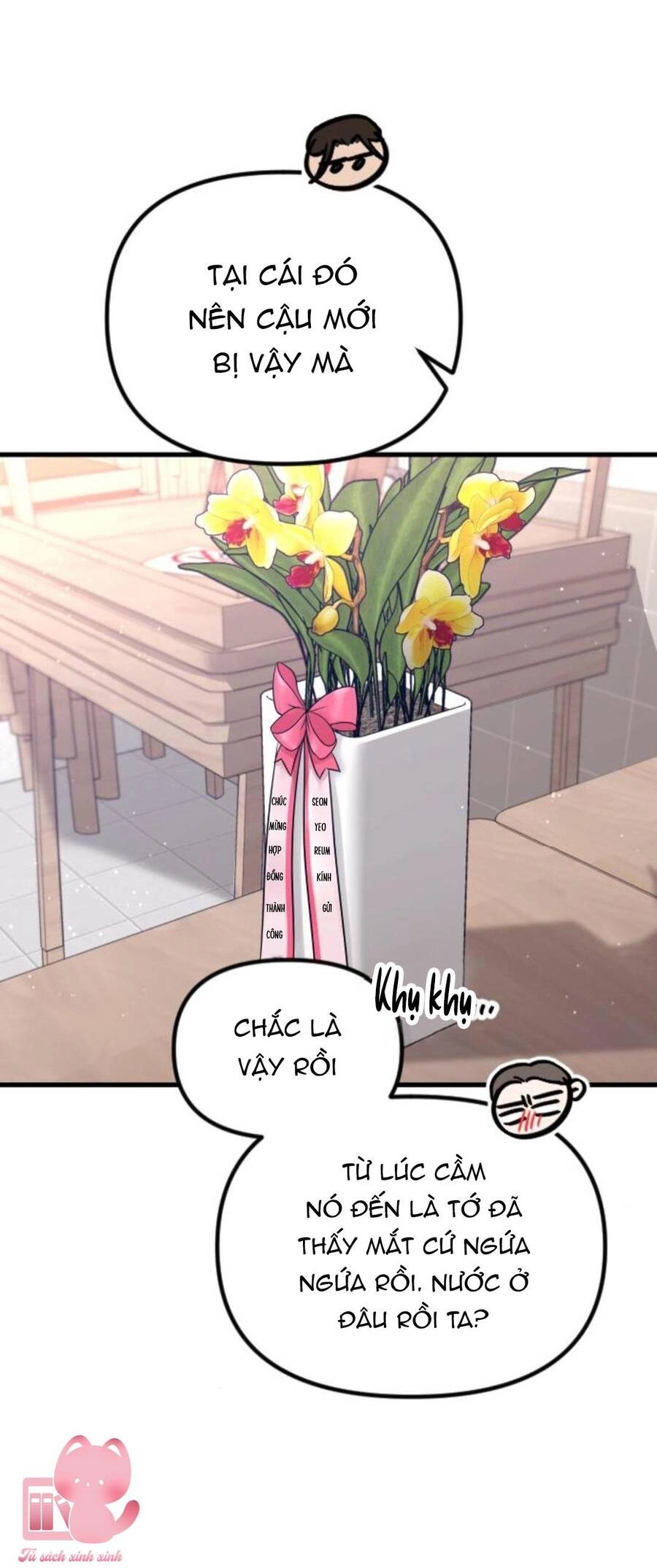 Tình Cờ Ta Gặp Nhau Chapter 22 - 28