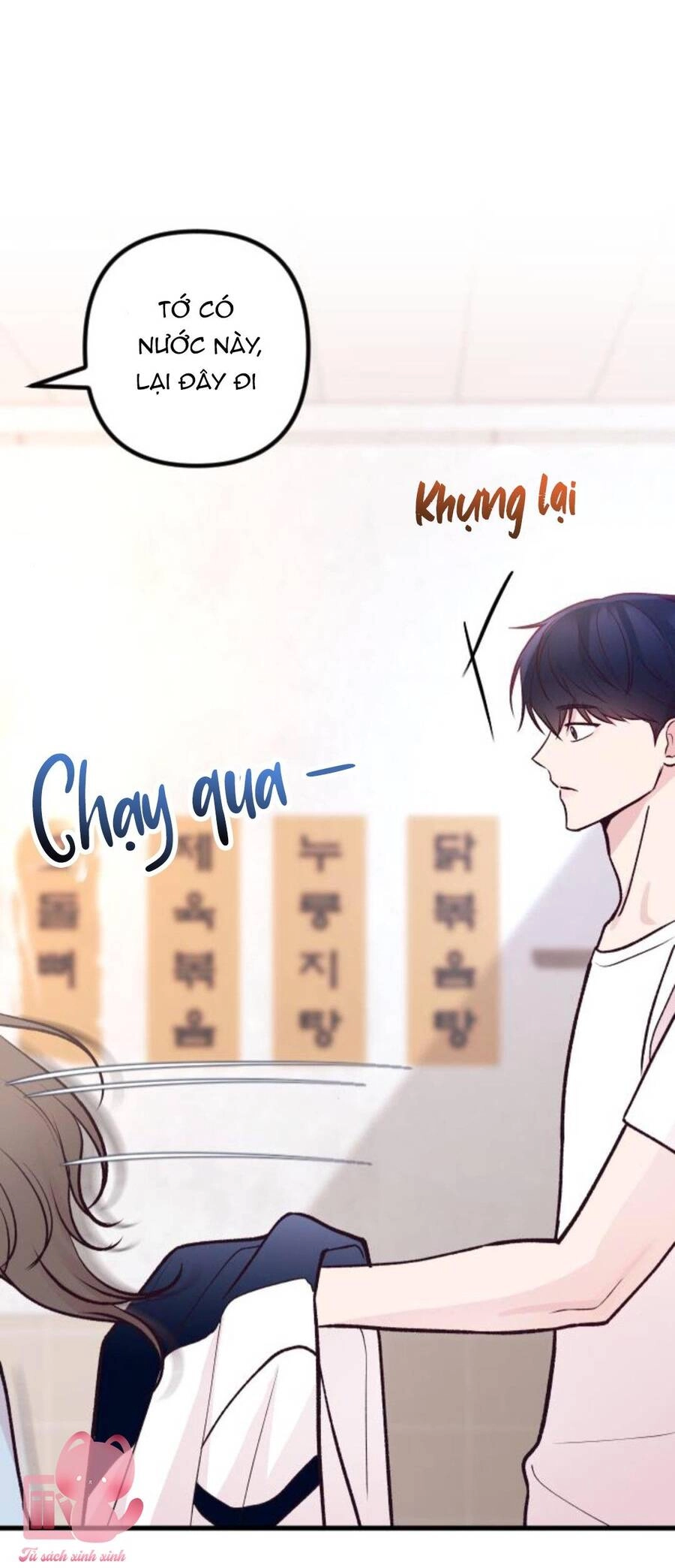 Tình Cờ Ta Gặp Nhau Chapter 22 - 29