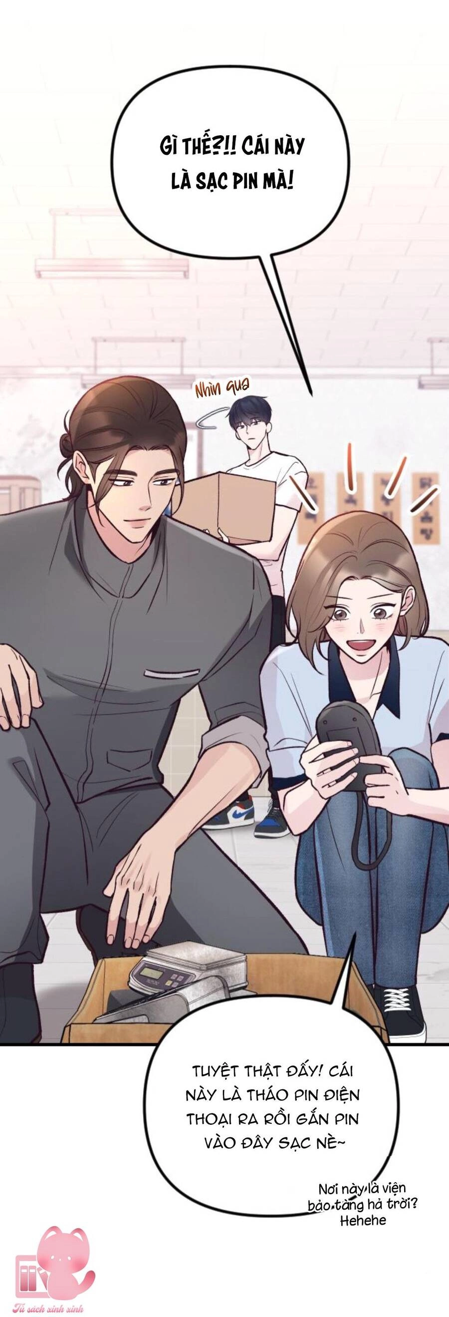 Tình Cờ Ta Gặp Nhau Chapter 22 - 32