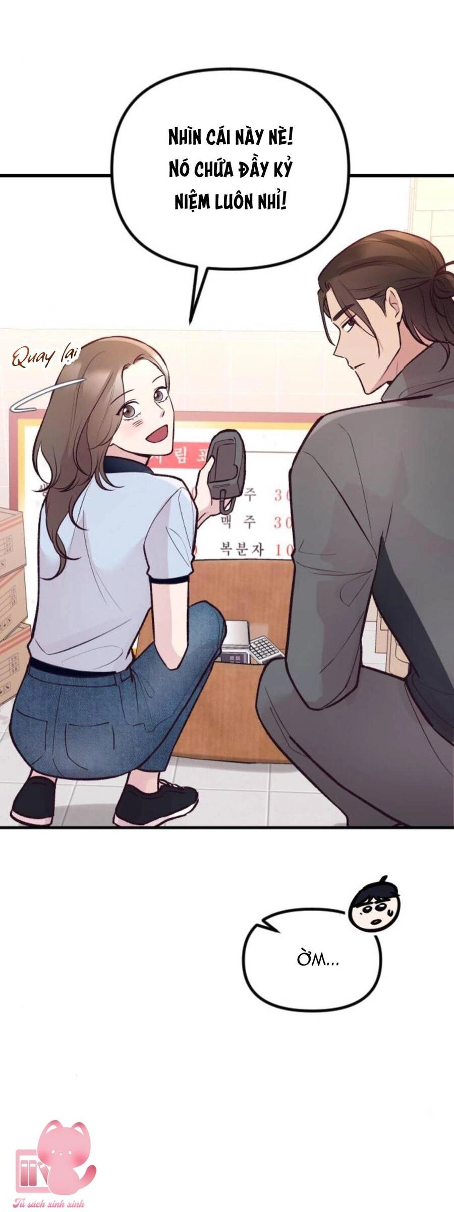 Tình Cờ Ta Gặp Nhau Chapter 22 - 33