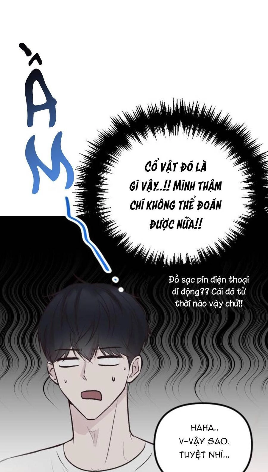 Tình Cờ Ta Gặp Nhau Chapter 22 - 34