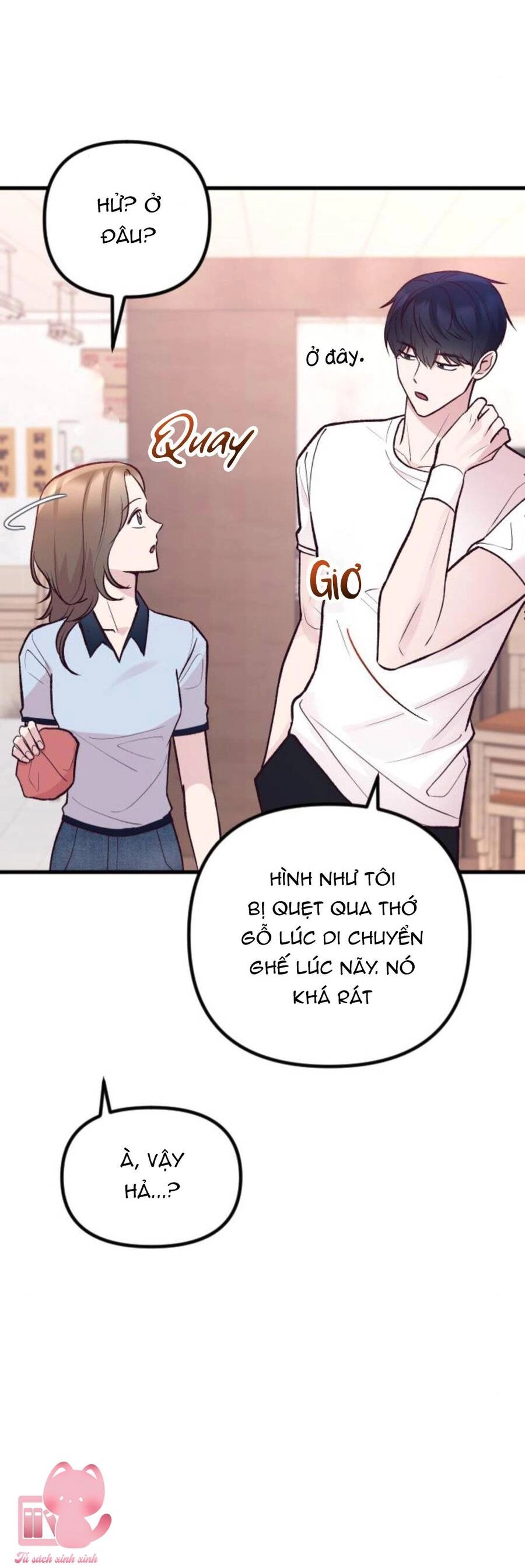 Tình Cờ Ta Gặp Nhau Chapter 22 - 42