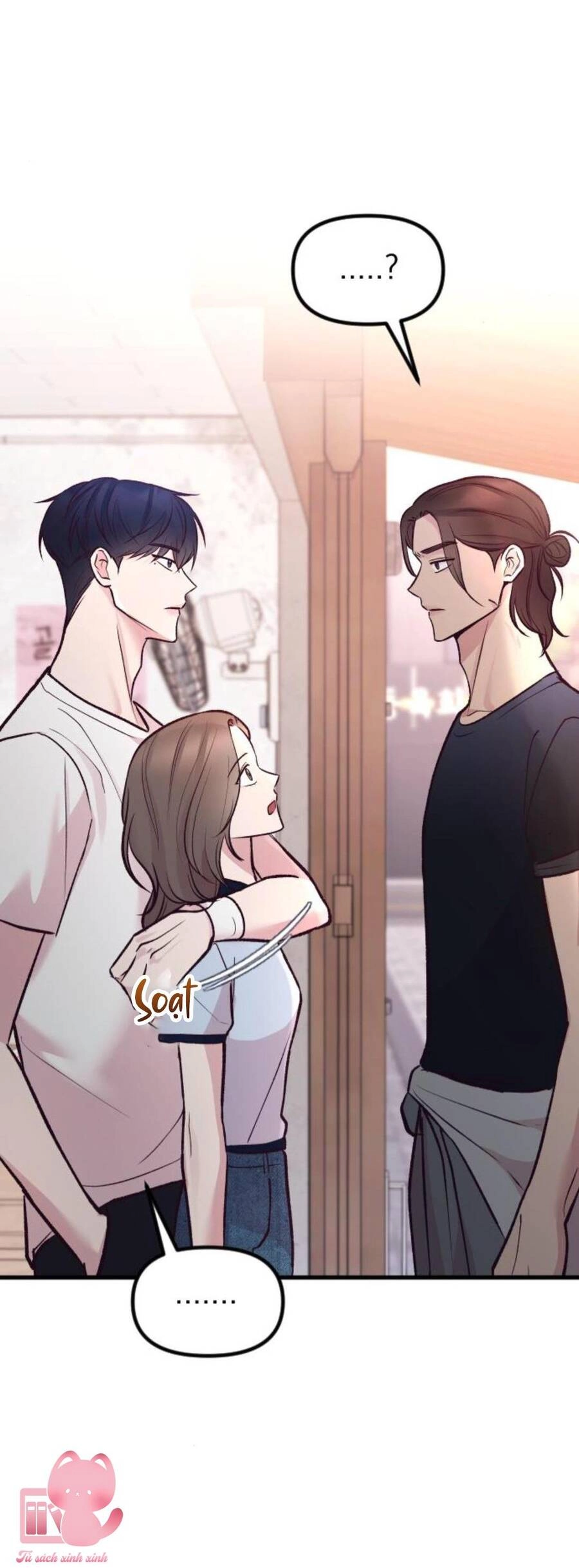 Tình Cờ Ta Gặp Nhau Chapter 22 - 50