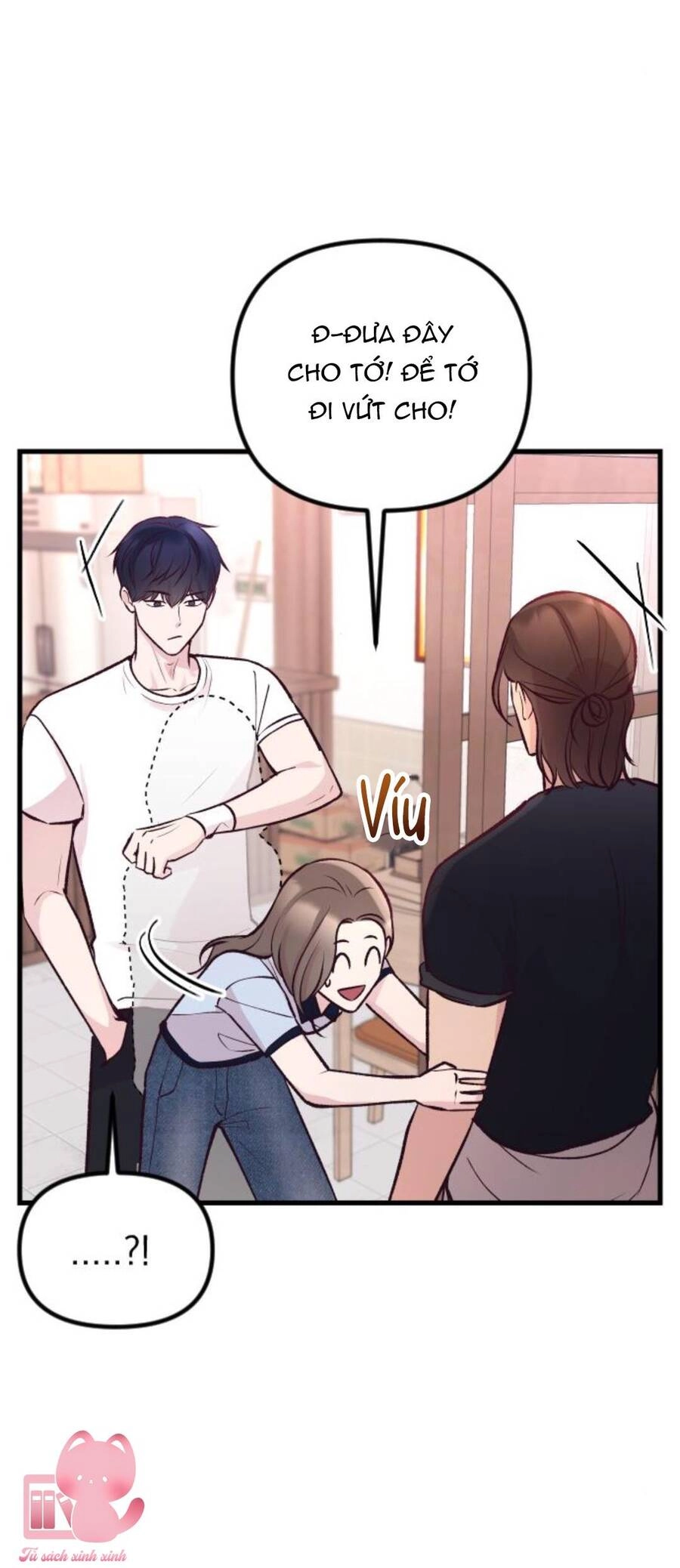 Tình Cờ Ta Gặp Nhau Chapter 22 - 51