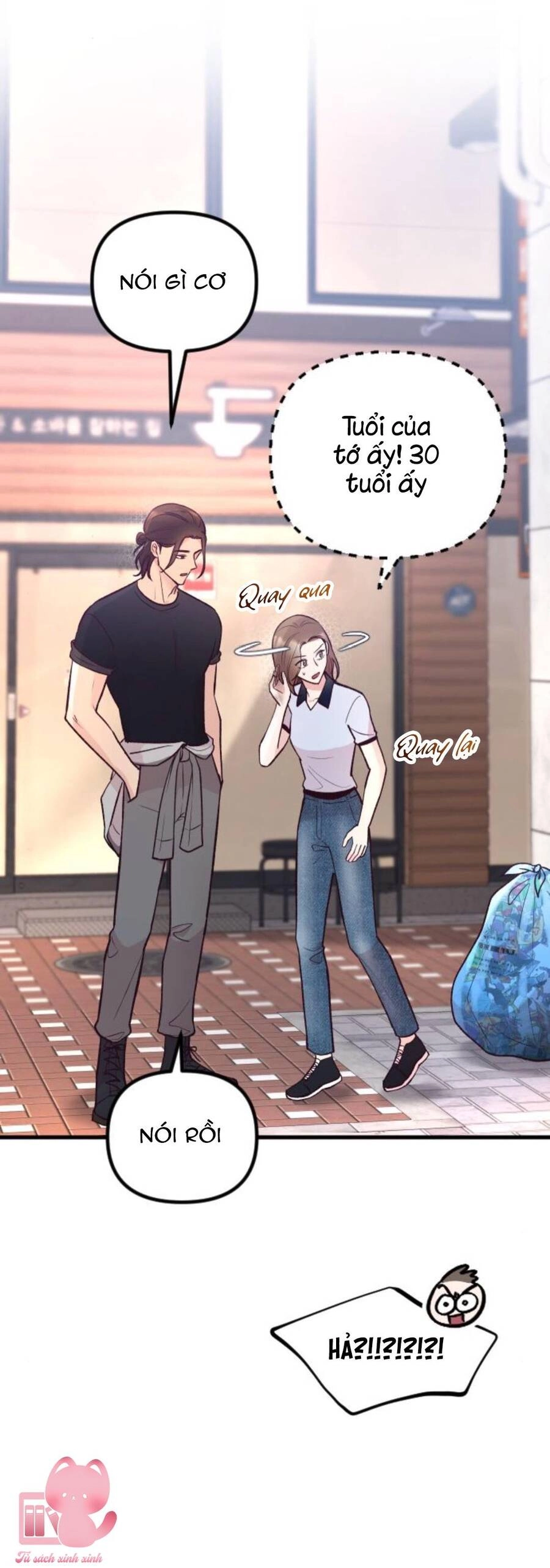 Tình Cờ Ta Gặp Nhau Chapter 22 - 56