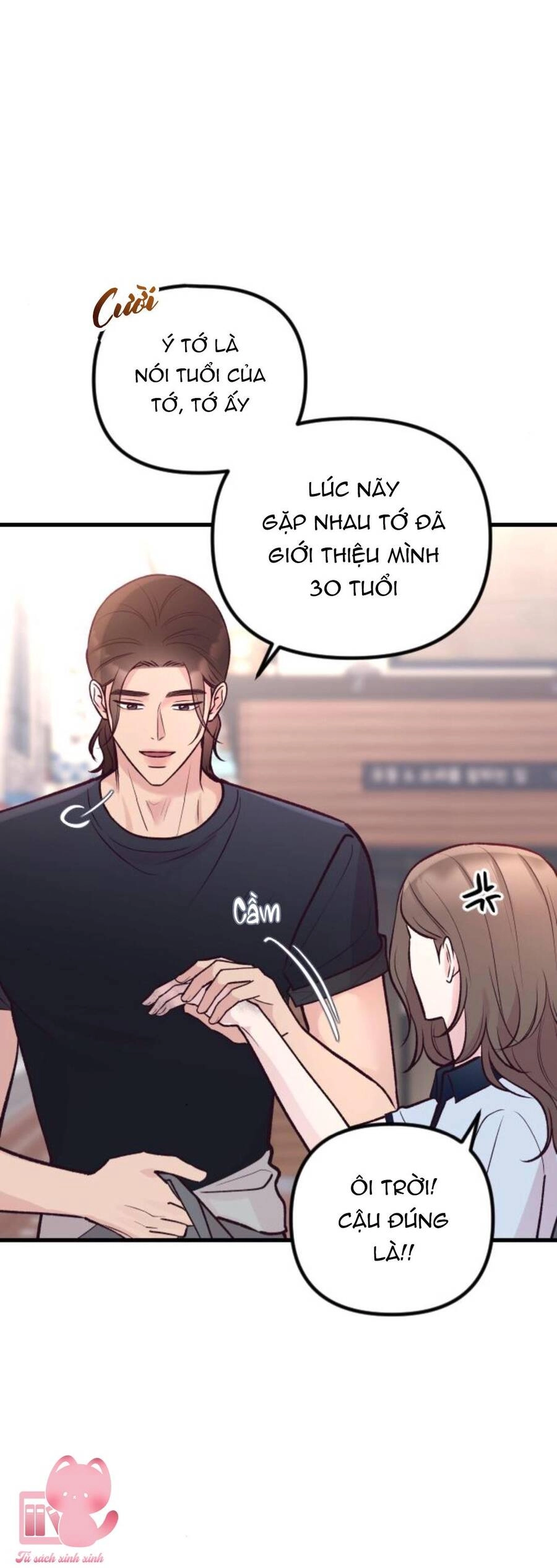 Tình Cờ Ta Gặp Nhau Chapter 22 - 57