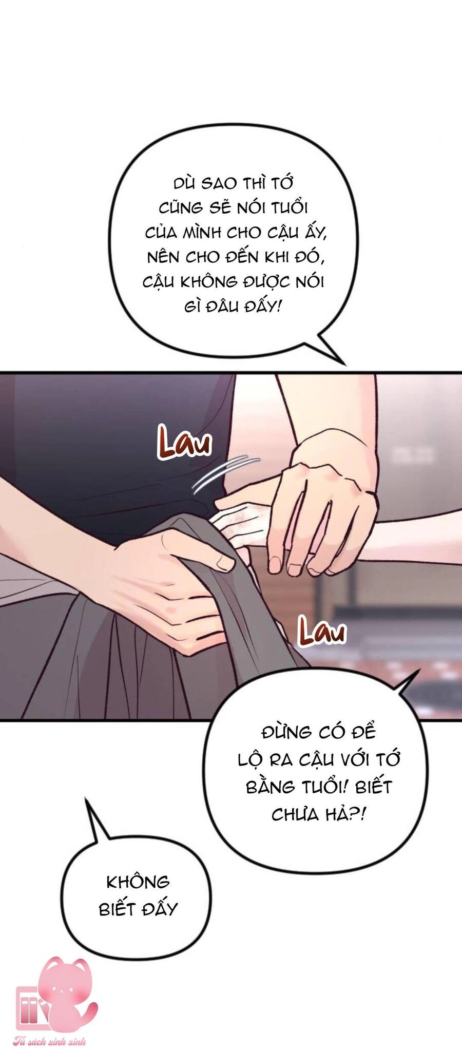 Tình Cờ Ta Gặp Nhau Chapter 22 - 58