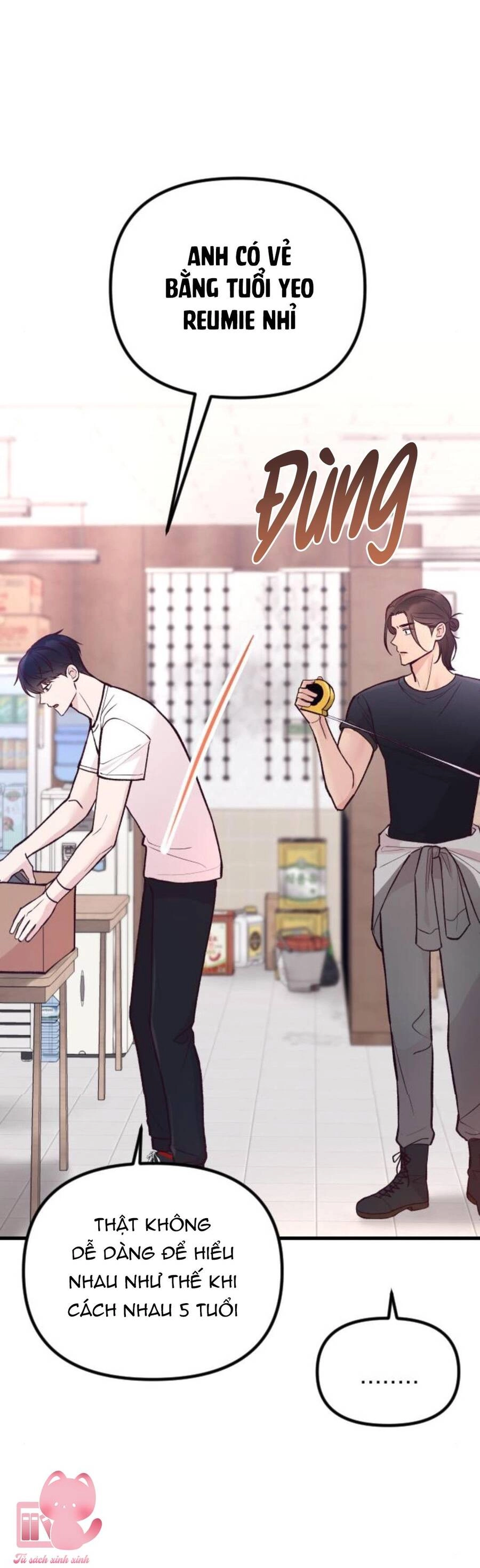 Tình Cờ Ta Gặp Nhau Chapter 22 - 60