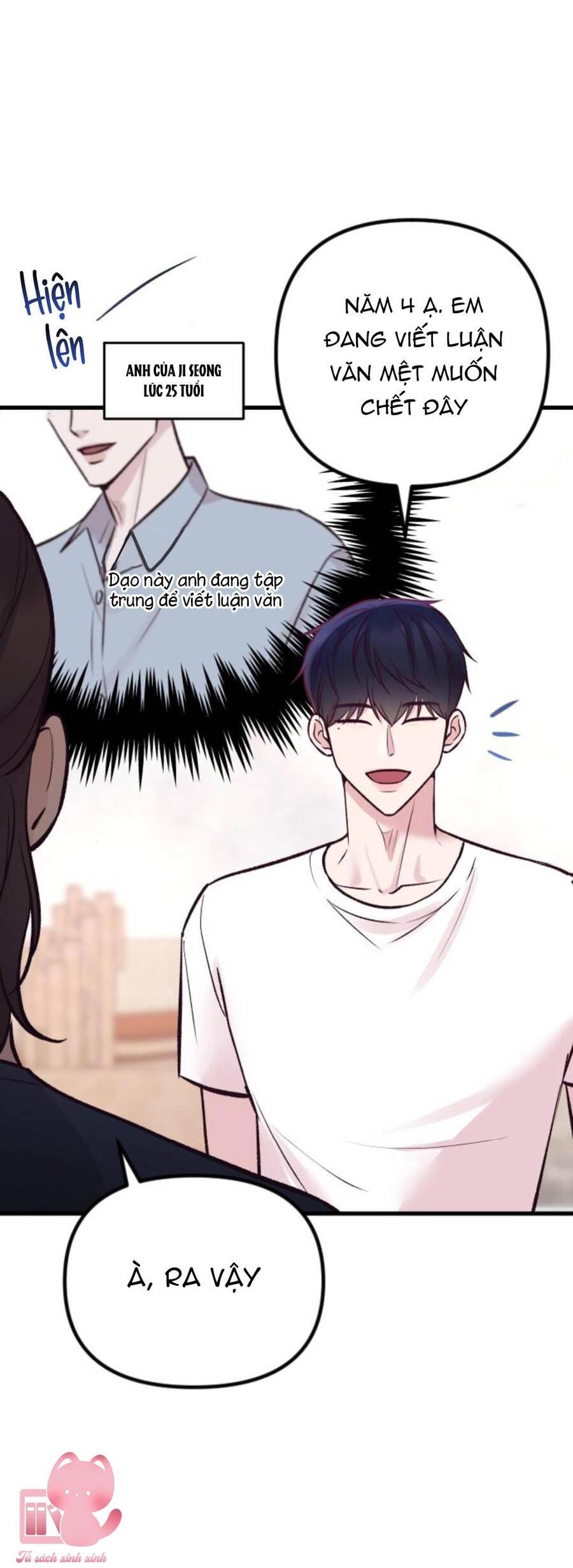 Tình Cờ Ta Gặp Nhau Chapter 22 - 65