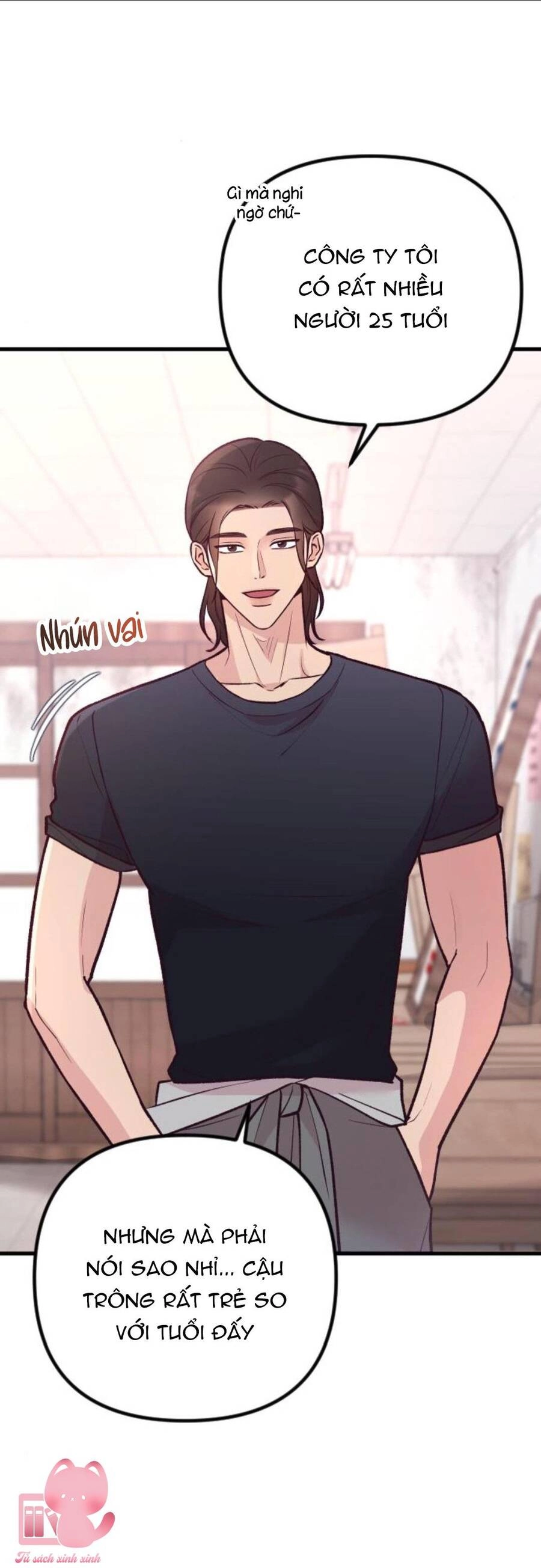 Tình Cờ Ta Gặp Nhau Chapter 22 - 70