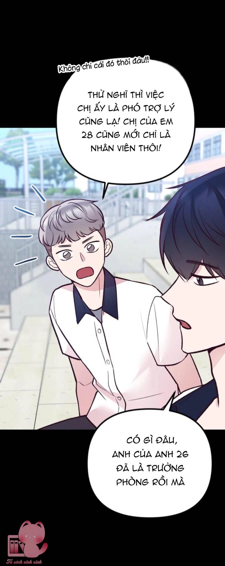 Tình Cờ Ta Gặp Nhau Chapter 22 - 77