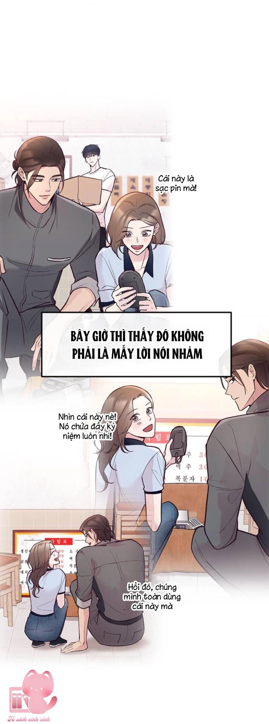 Tình Cờ Ta Gặp Nhau Chapter 22 - 80