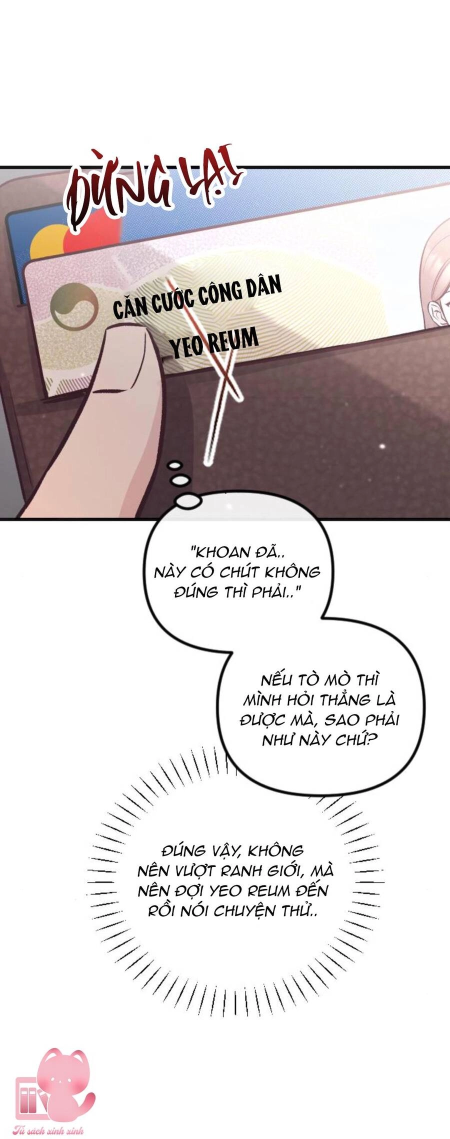 Tình Cờ Ta Gặp Nhau Chapter 23 - 5