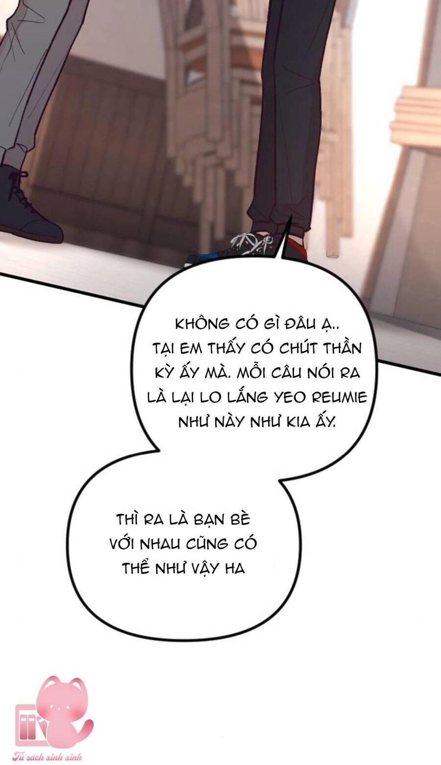 Tình Cờ Ta Gặp Nhau Chapter 23 - 16