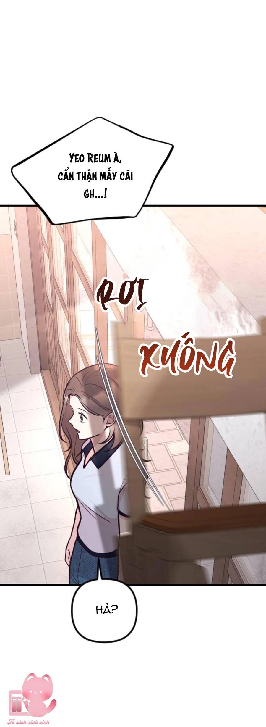 Tình Cờ Ta Gặp Nhau Chapter 23 - 21