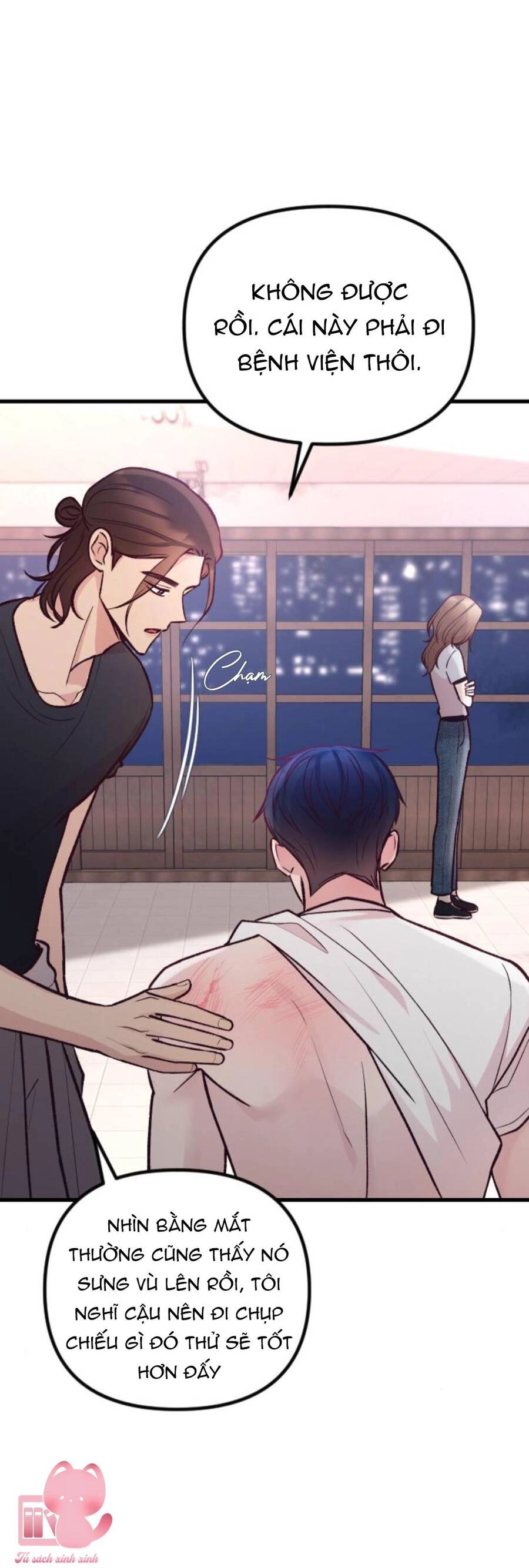 Tình Cờ Ta Gặp Nhau Chapter 23 - 31