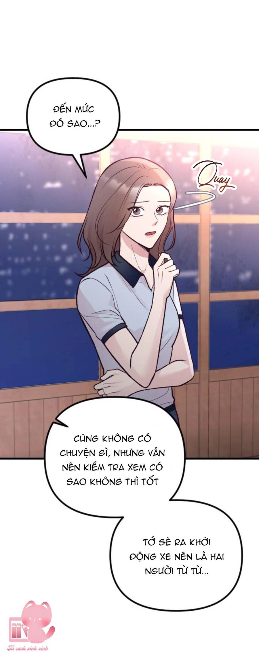 Tình Cờ Ta Gặp Nhau Chapter 23 - 32