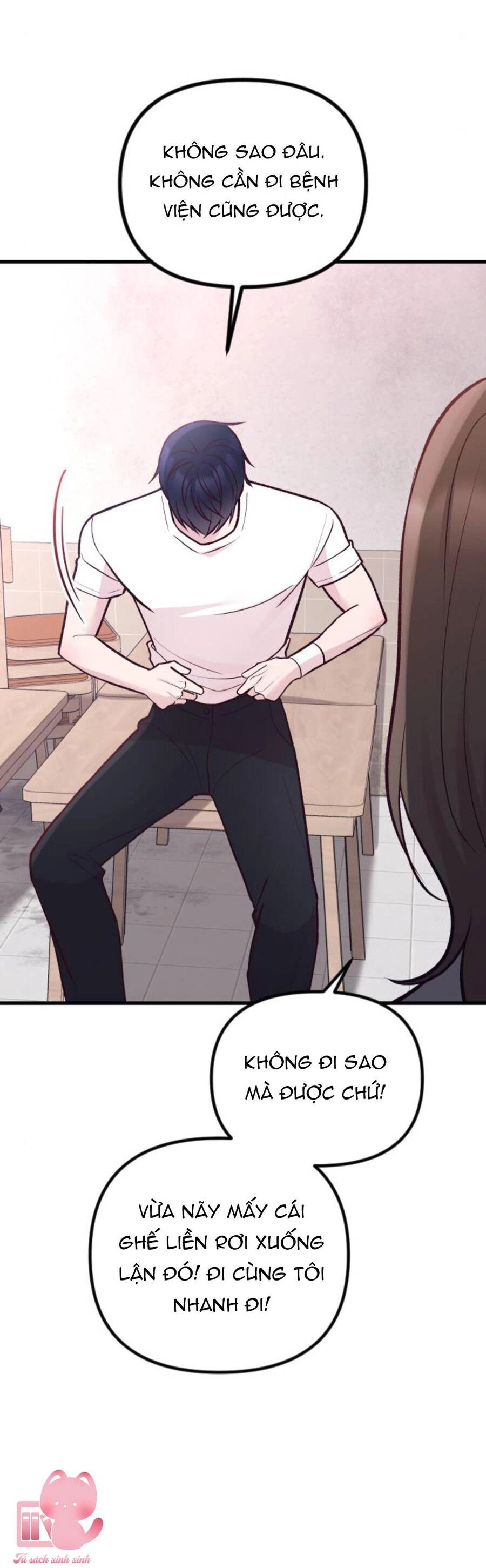 Tình Cờ Ta Gặp Nhau Chapter 23 - 33