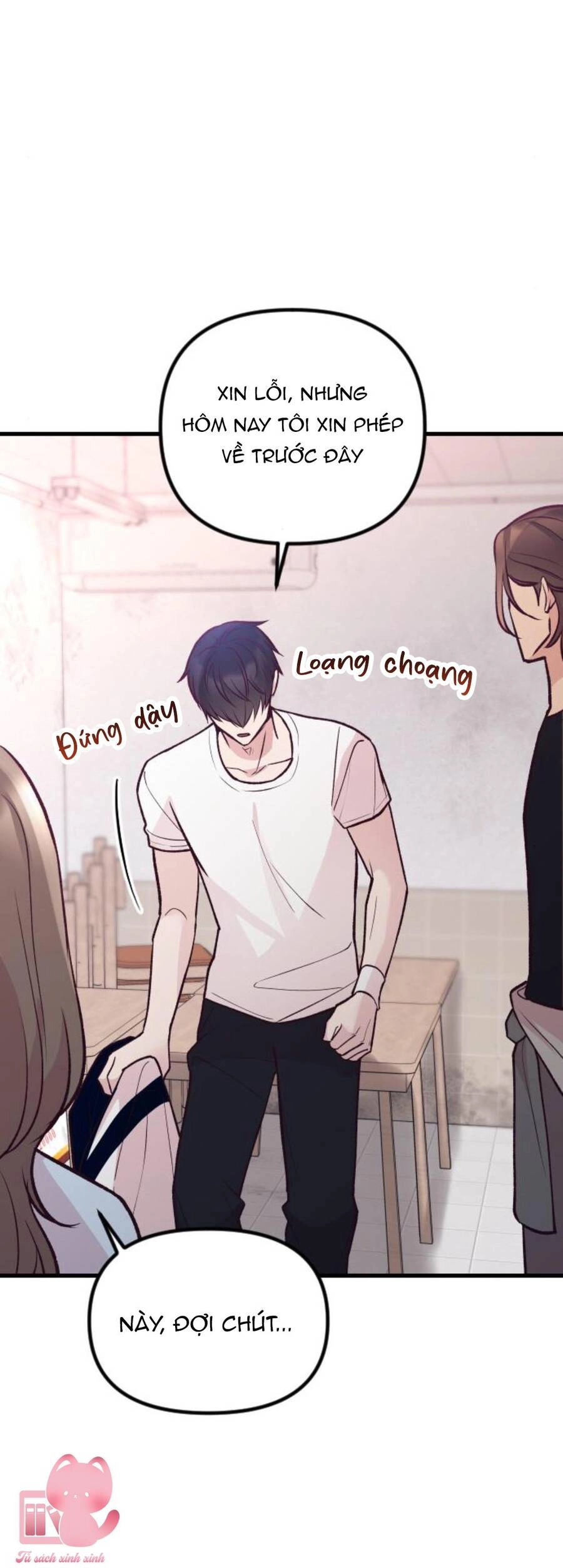 Tình Cờ Ta Gặp Nhau Chapter 23 - 37