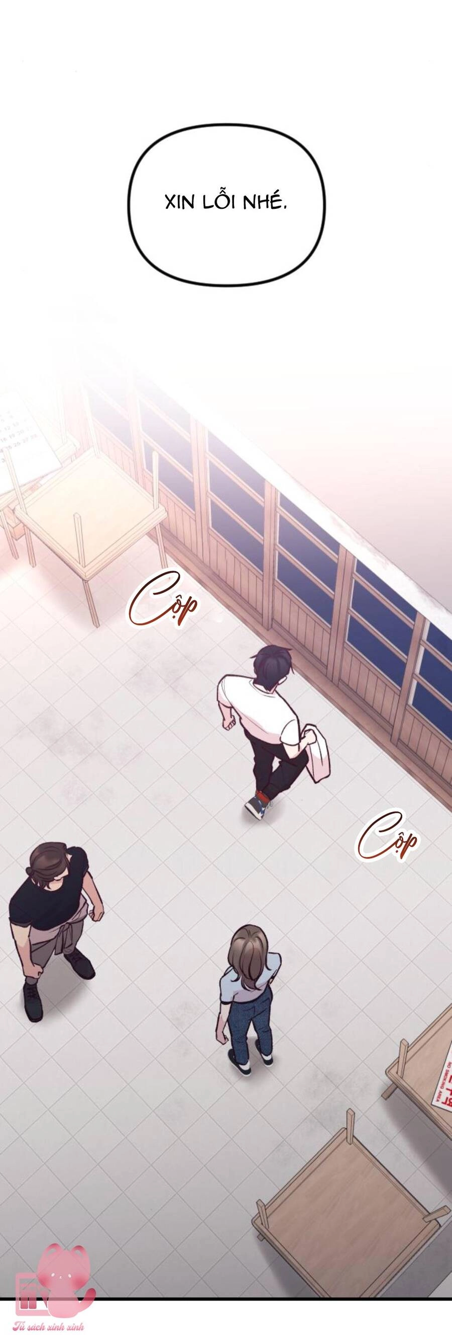 Tình Cờ Ta Gặp Nhau Chapter 23 - 38