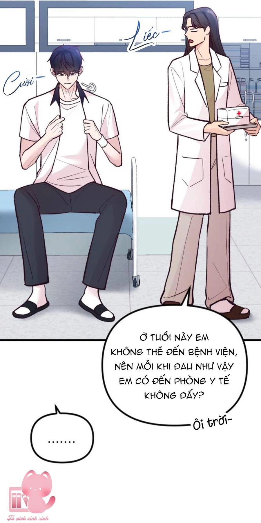 Tình Cờ Ta Gặp Nhau Chapter 23 - 43