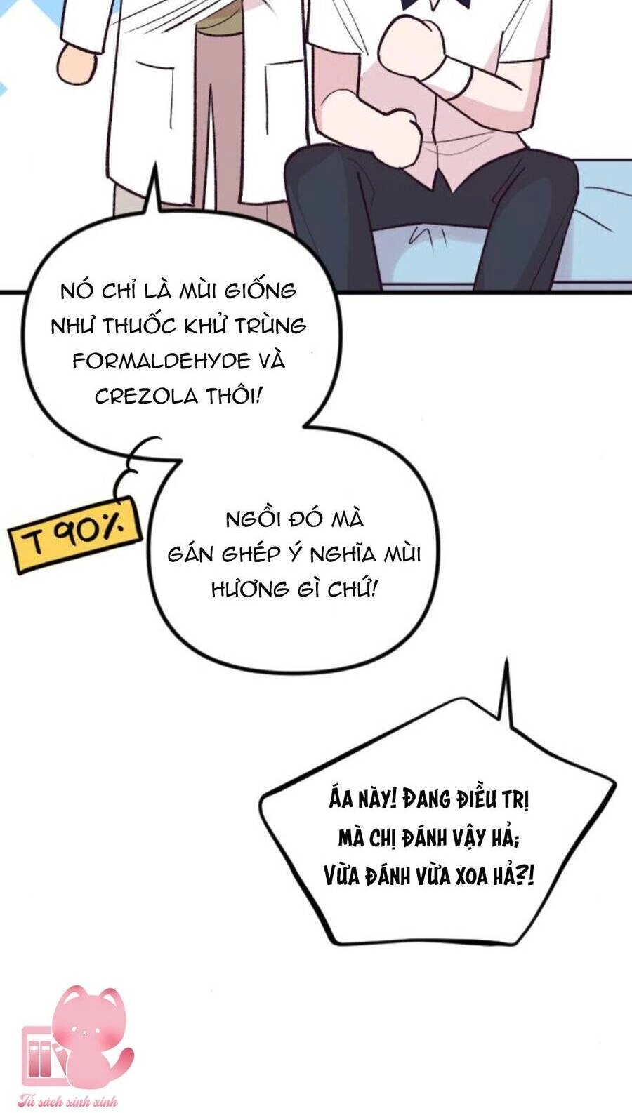 Tình Cờ Ta Gặp Nhau Chapter 23 - 50