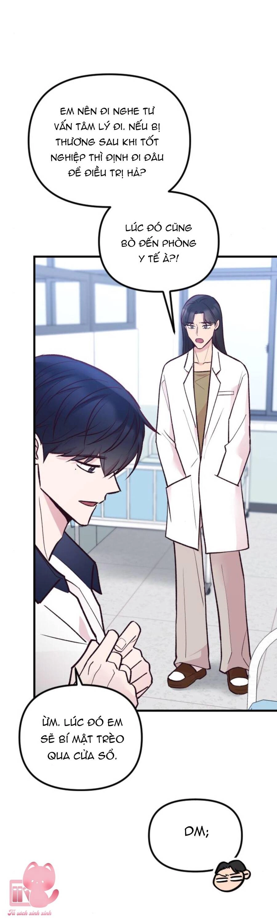 Tình Cờ Ta Gặp Nhau Chapter 23 - 51