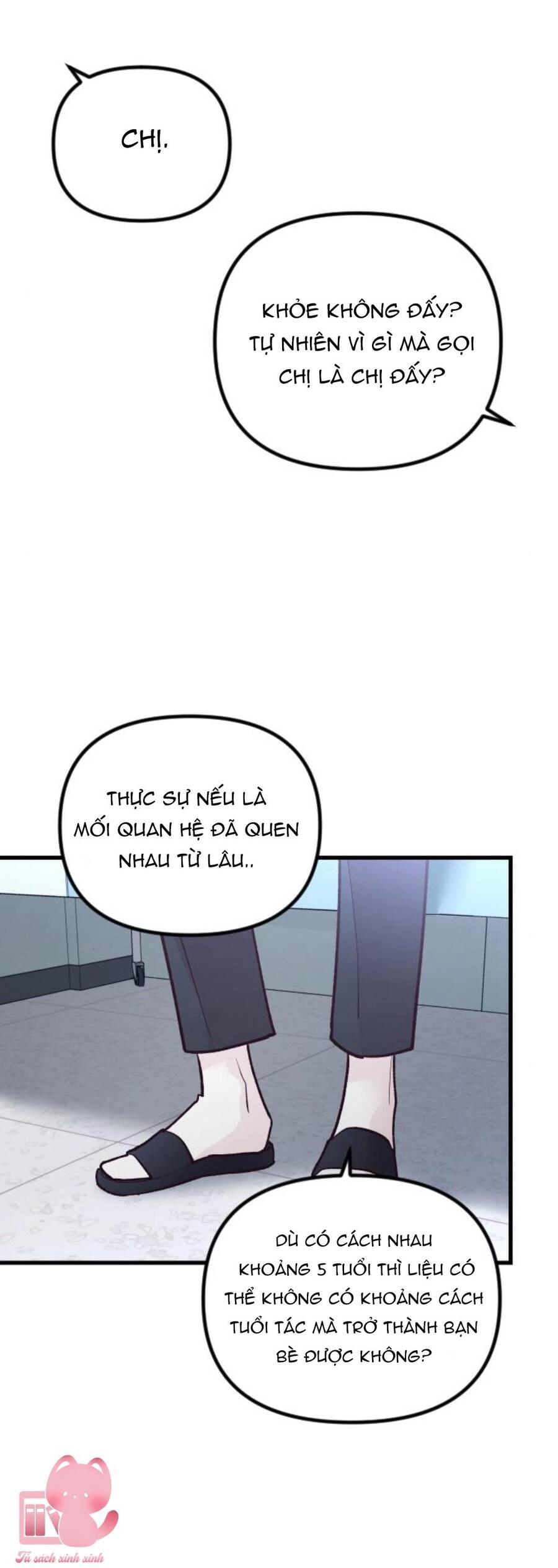 Tình Cờ Ta Gặp Nhau Chapter 23 - 54