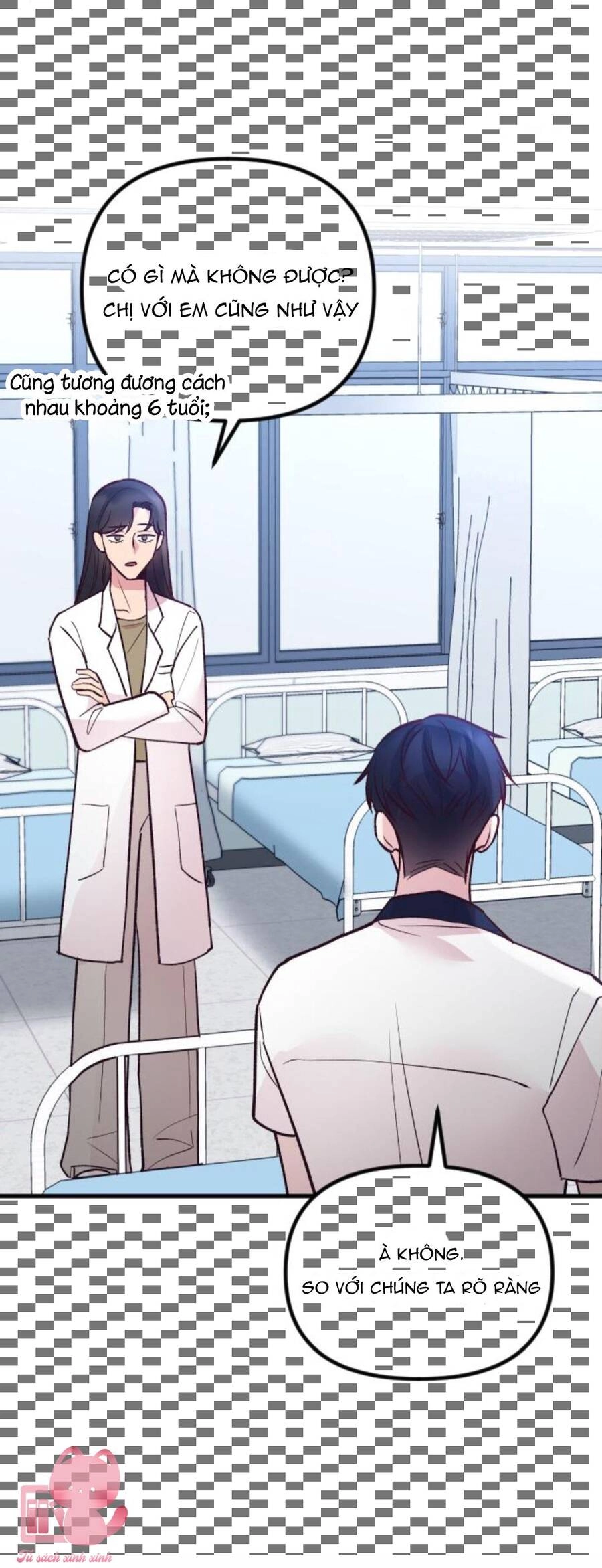 Tình Cờ Ta Gặp Nhau Chapter 23 - 55