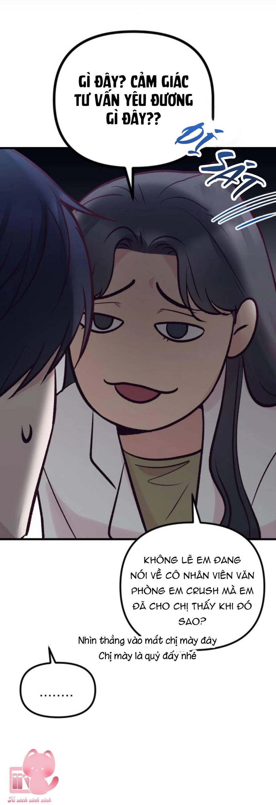 Tình Cờ Ta Gặp Nhau Chapter 23 - 58