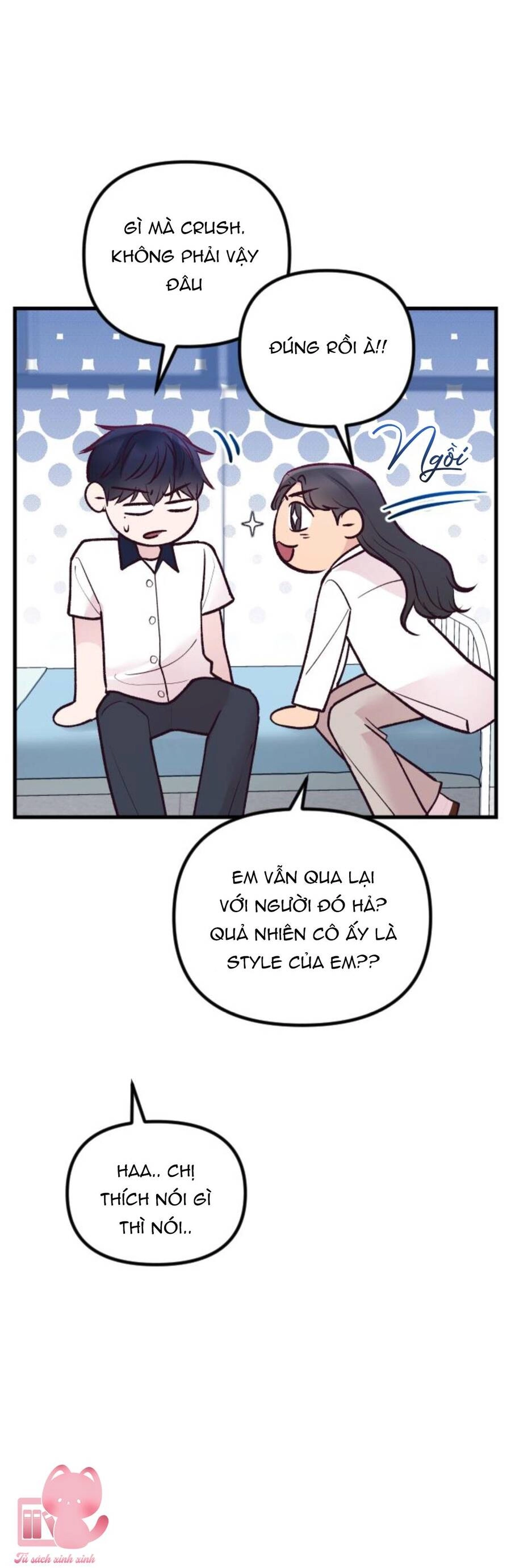 Tình Cờ Ta Gặp Nhau Chapter 23 - 59