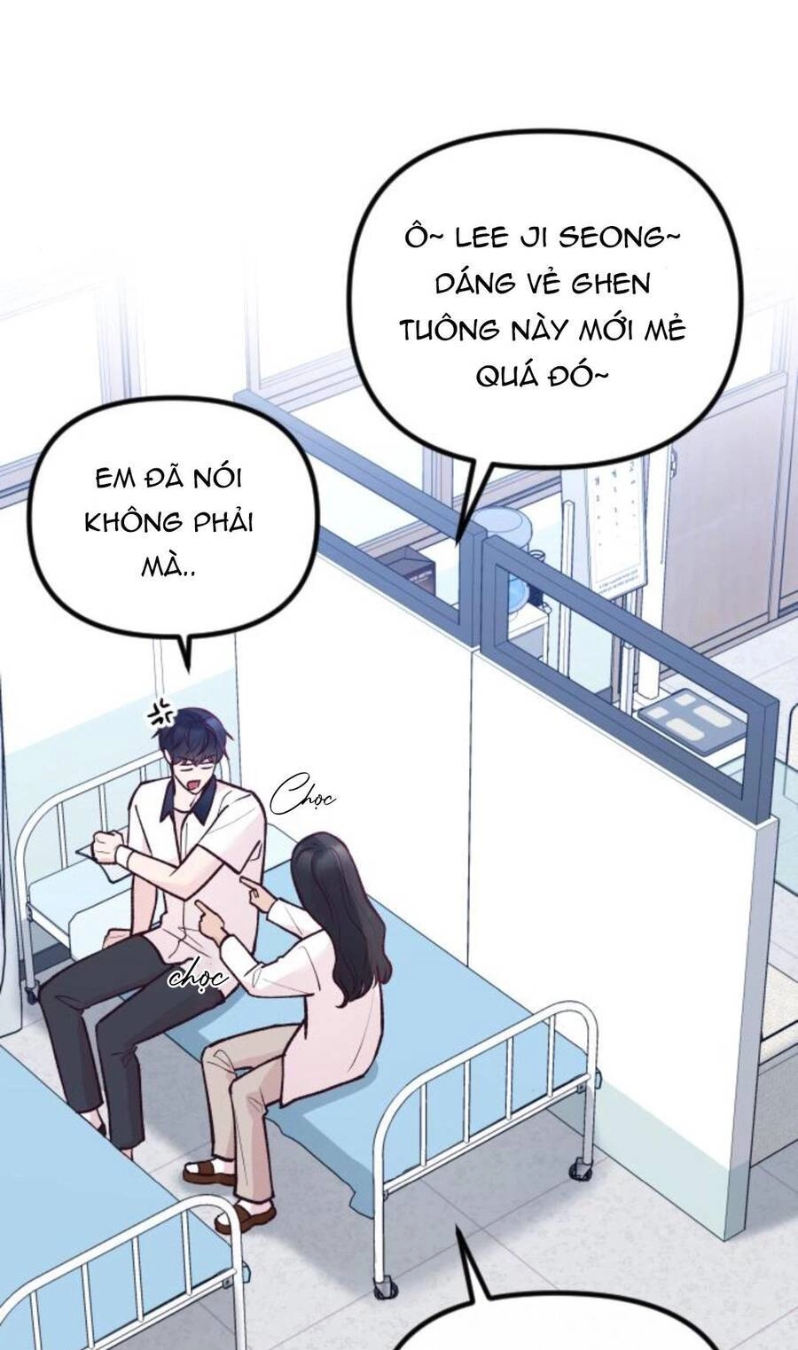 Tình Cờ Ta Gặp Nhau Chapter 23 - 60