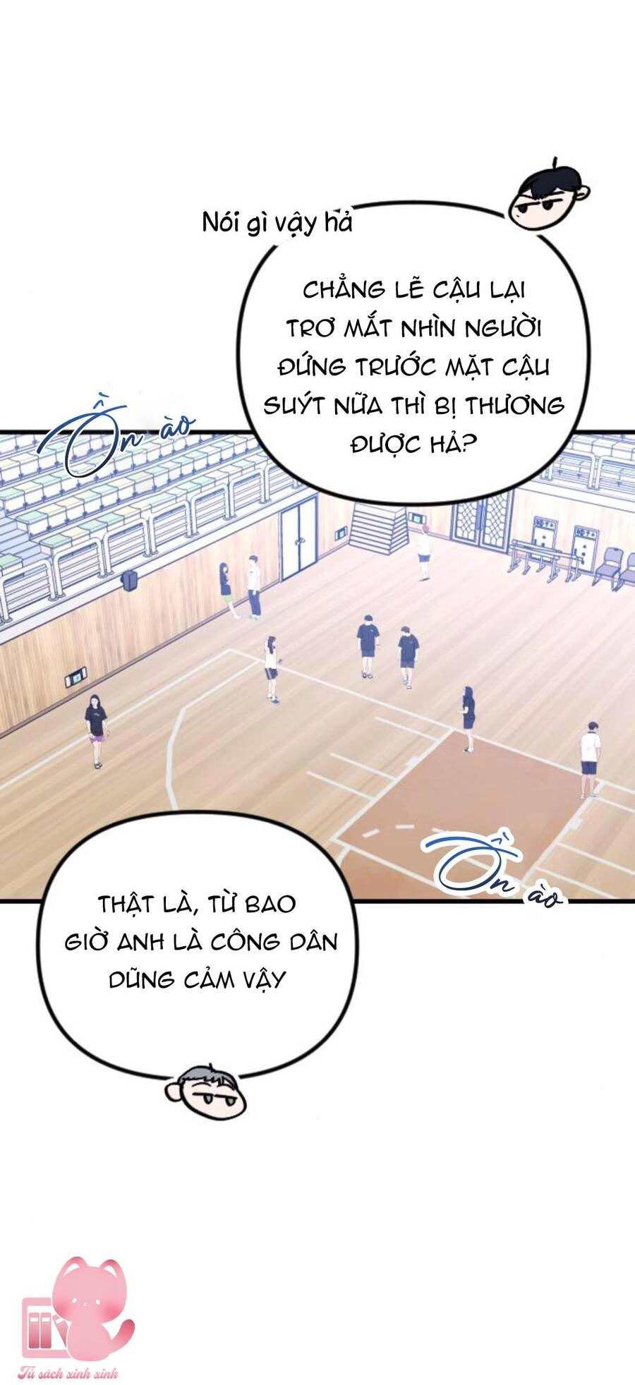 Tình Cờ Ta Gặp Nhau Chapter 23 - 64