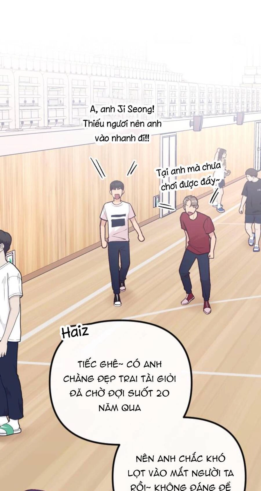 Tình Cờ Ta Gặp Nhau Chapter 23 - 69