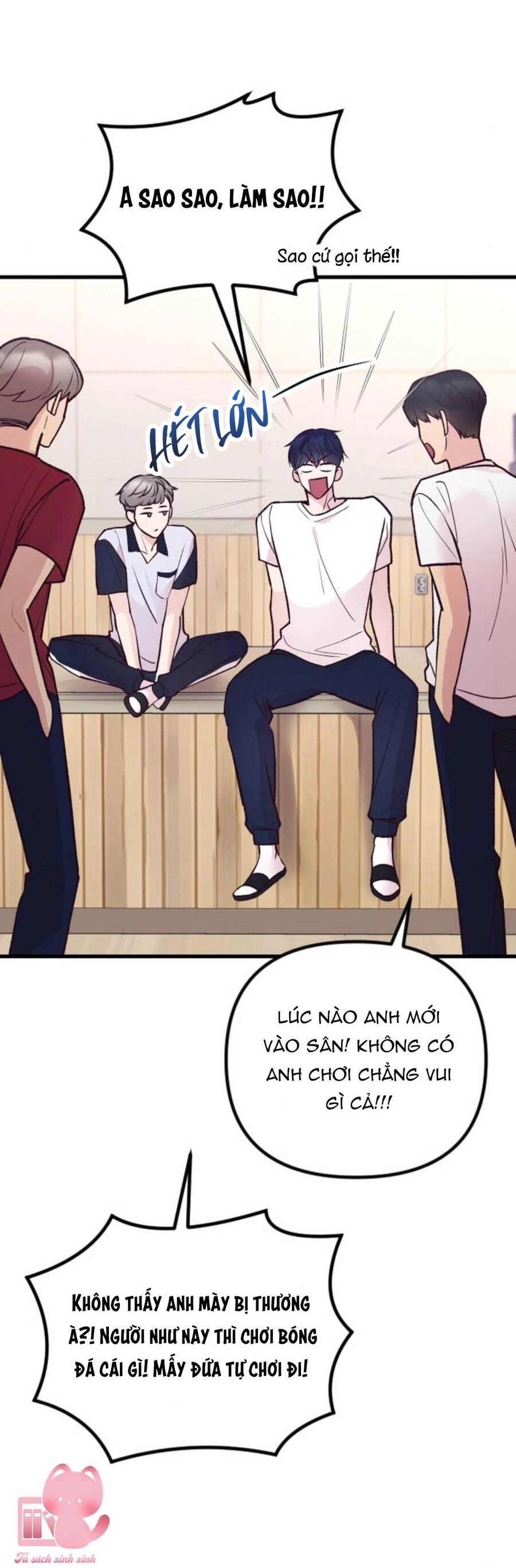 Tình Cờ Ta Gặp Nhau Chapter 23 - 72