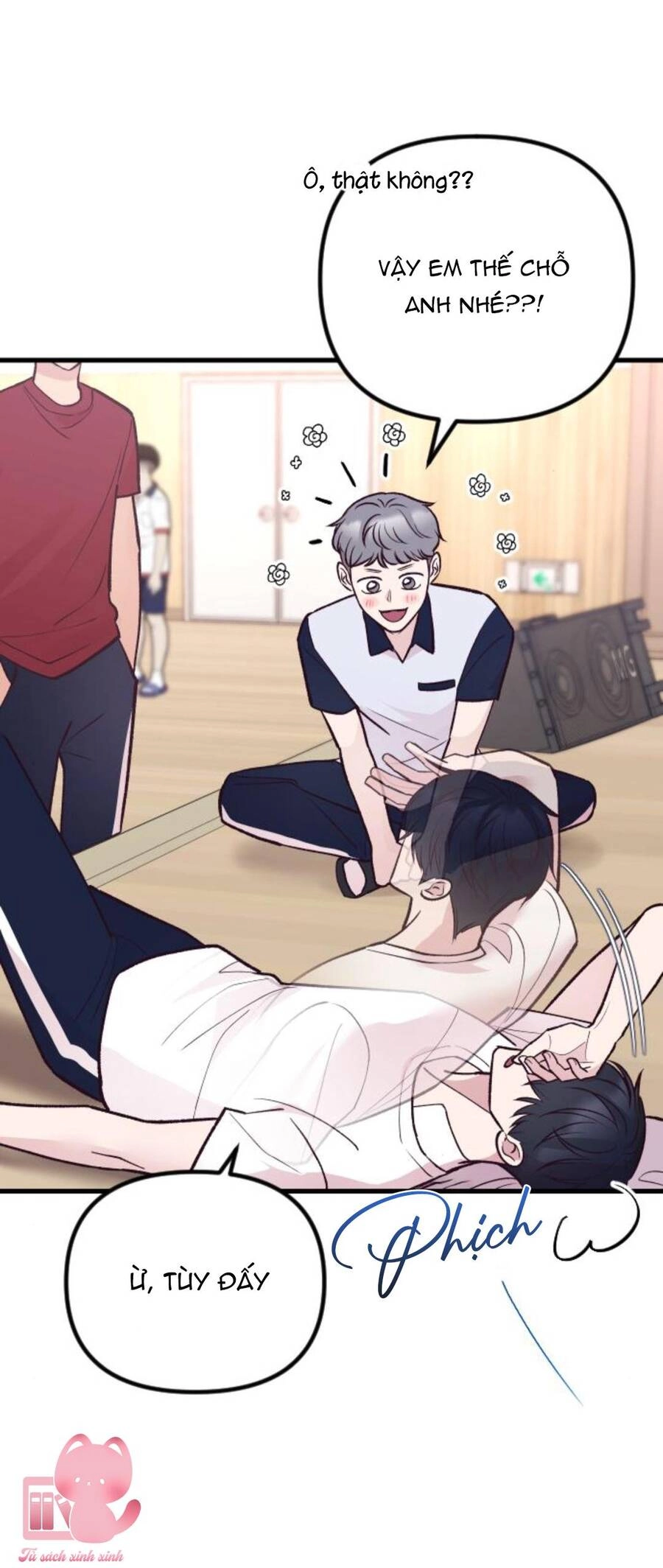 Tình Cờ Ta Gặp Nhau Chapter 23 - 73