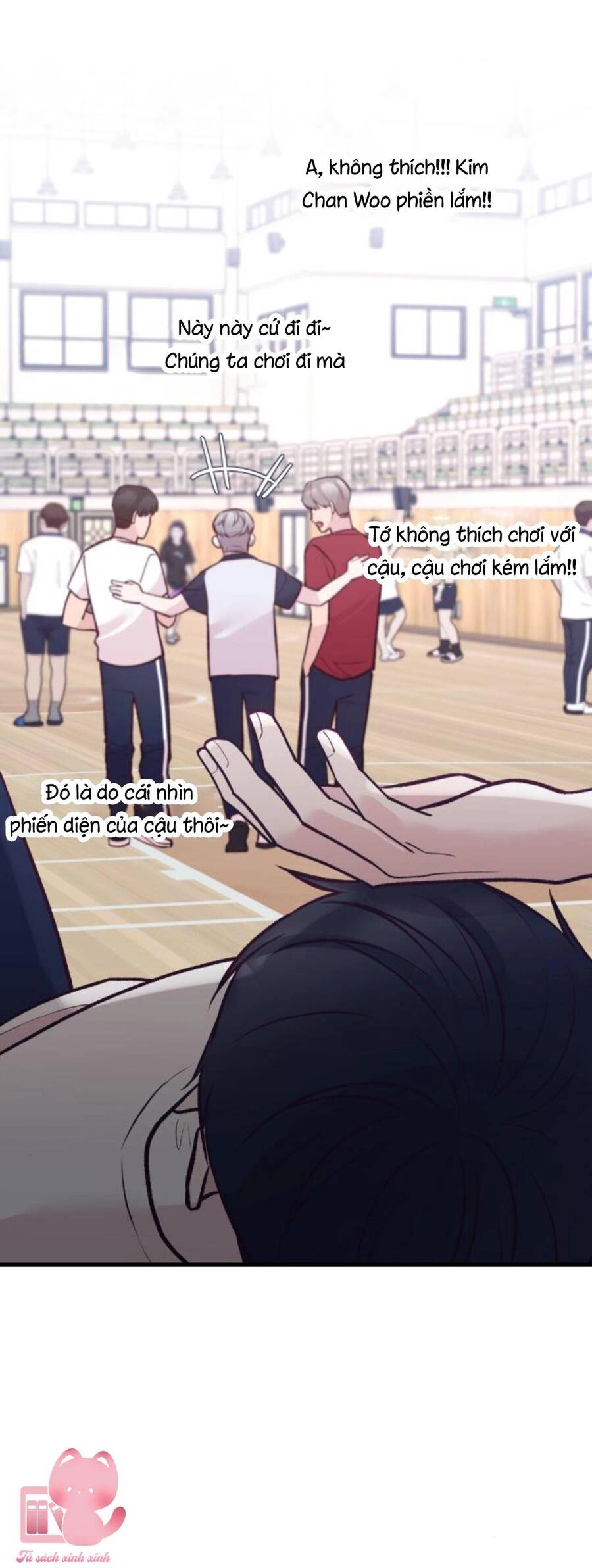 Tình Cờ Ta Gặp Nhau Chapter 23 - 74