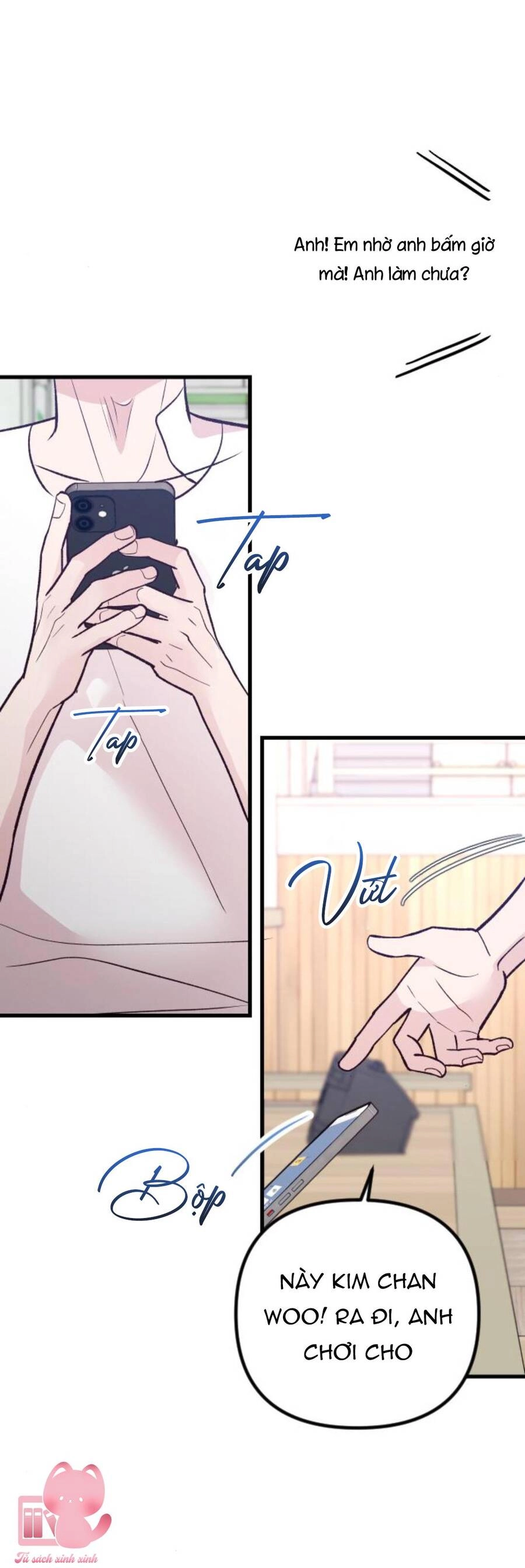 Tình Cờ Ta Gặp Nhau Chapter 23 - 92