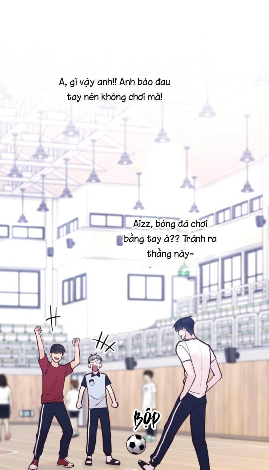 Tình Cờ Ta Gặp Nhau Chapter 23 - 93