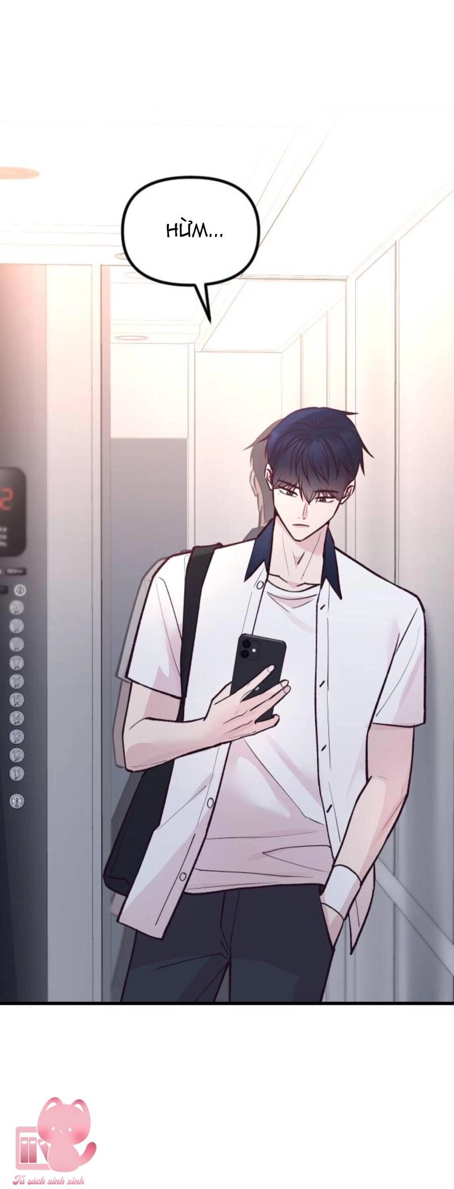 Tình Cờ Ta Gặp Nhau Chapter 24 - 3