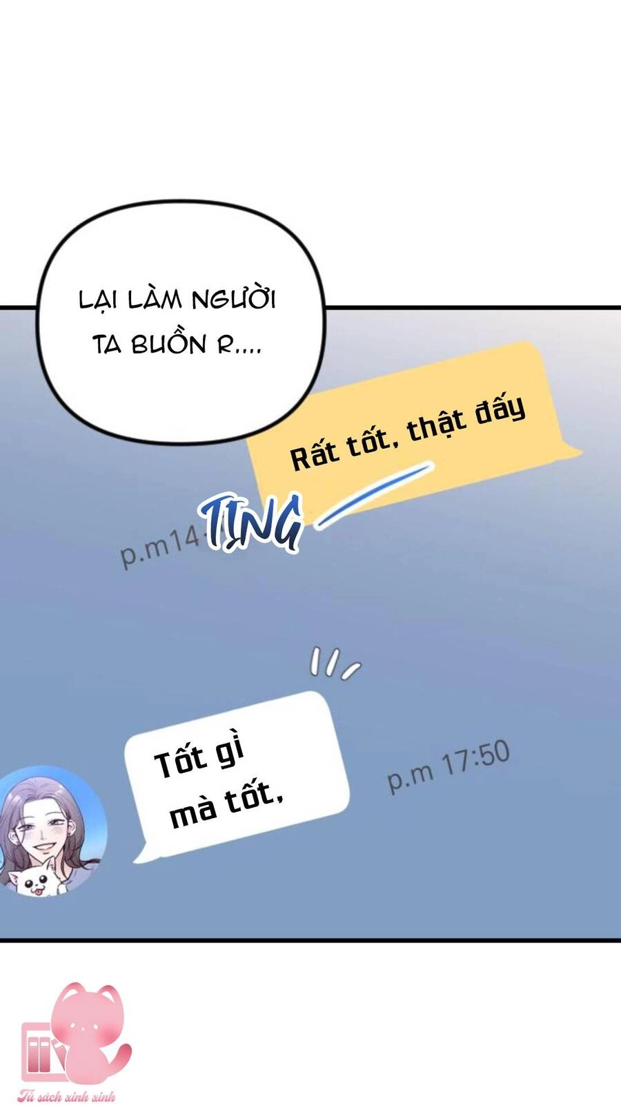 Tình Cờ Ta Gặp Nhau Chapter 24 - 5