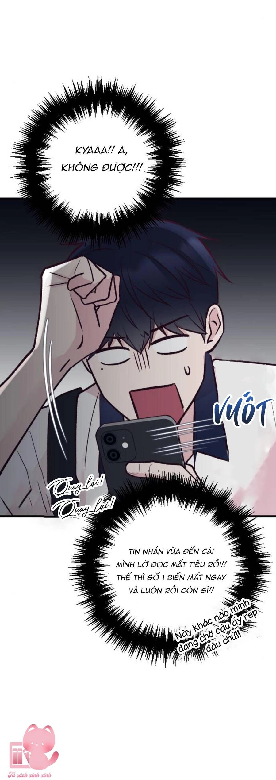 Tình Cờ Ta Gặp Nhau Chapter 24 - 6