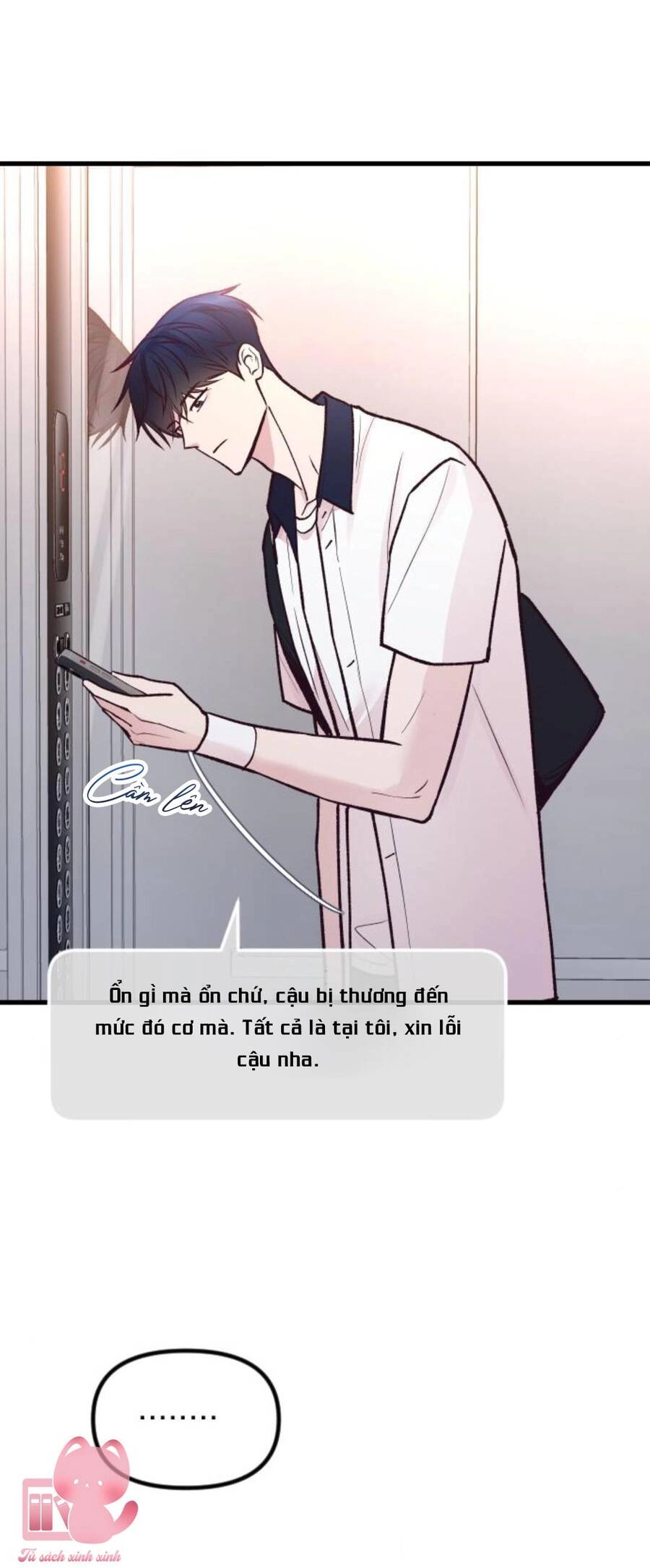 Tình Cờ Ta Gặp Nhau Chapter 24 - 8