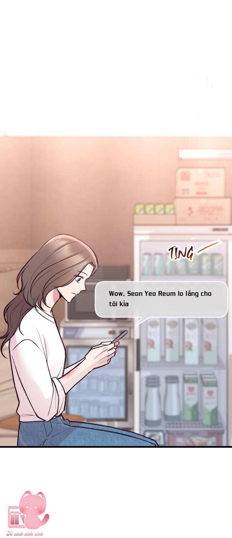 Tình Cờ Ta Gặp Nhau Chapter 24 - 10