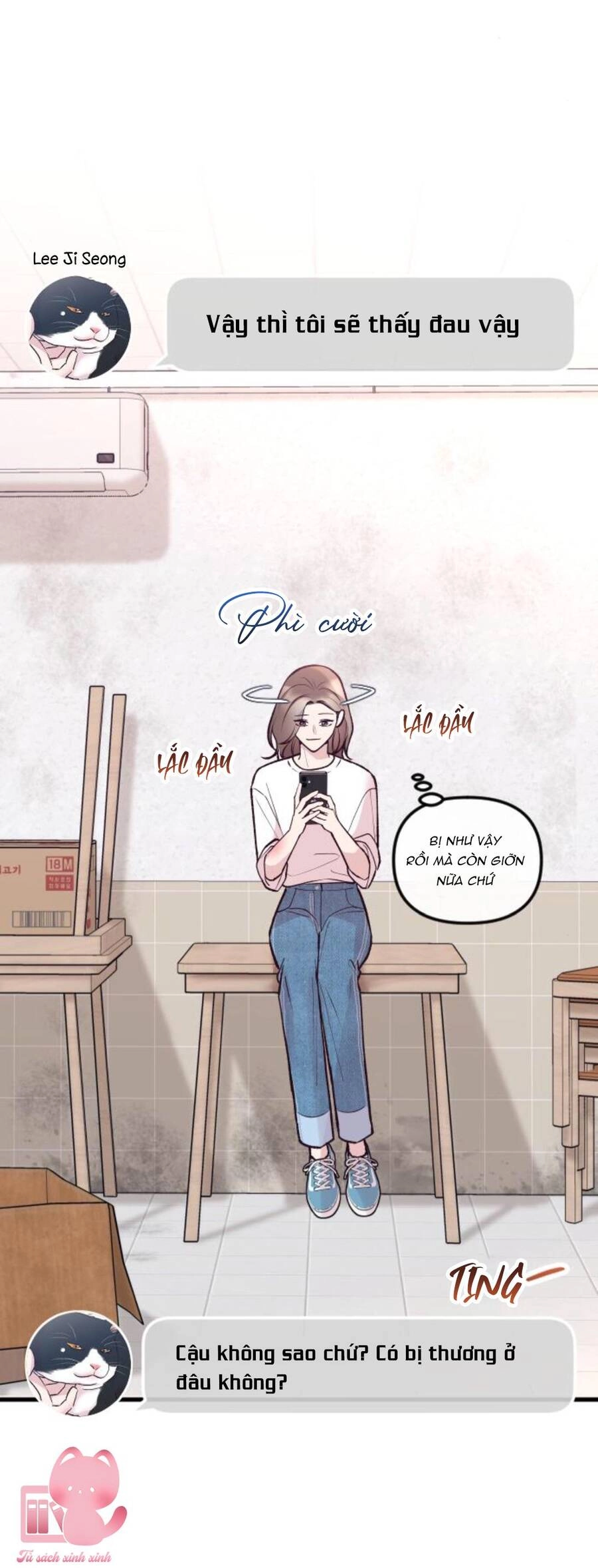 Tình Cờ Ta Gặp Nhau Chapter 24 - 11