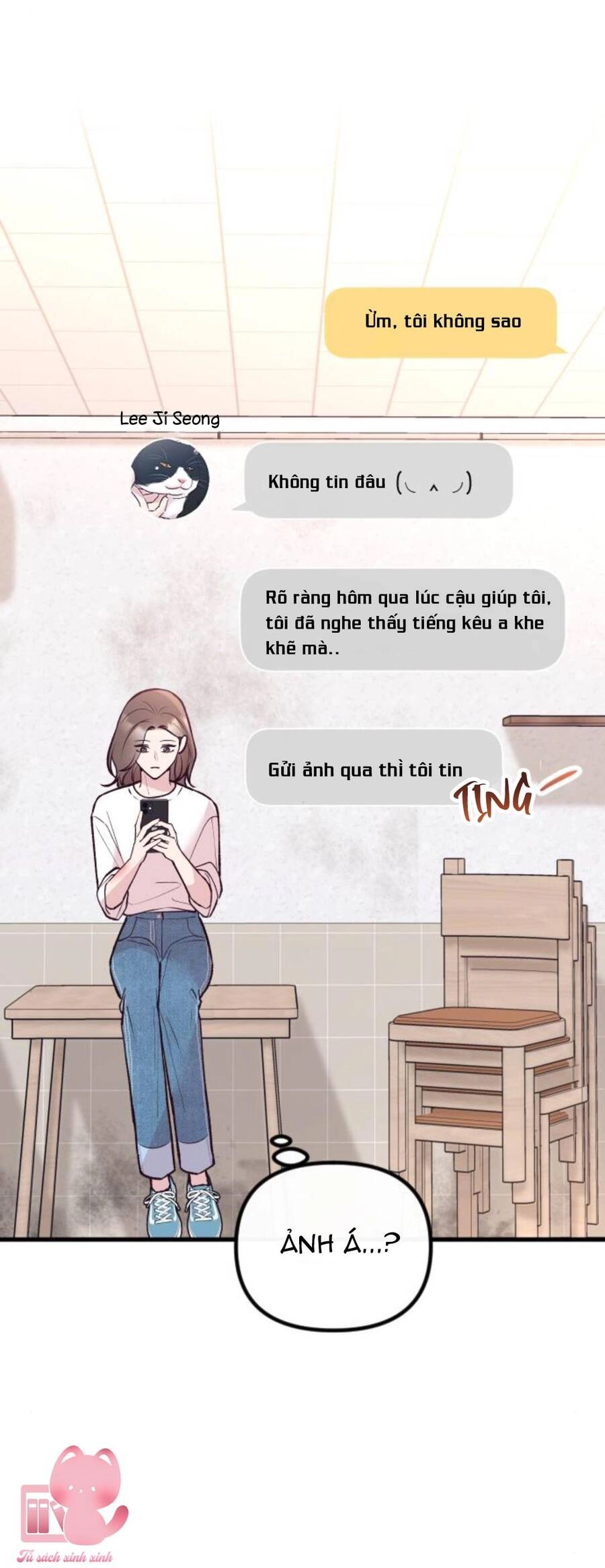 Tình Cờ Ta Gặp Nhau Chapter 24 - 16